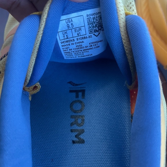 Saucony Women's Guide 15 Running Shoes size 9.5 - Picture 8 of 11